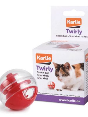 Karlıe Kedi Oyuncağı Ödül Topu 5,5cm