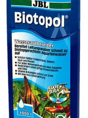 BIOTOPOL 100 ML SU DÜZENLEYICI