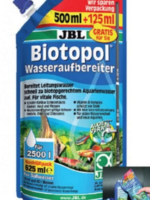 Jbl Biotopol Refill 625 Ml Su Düzenleyici