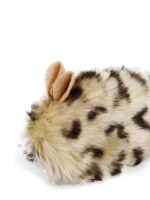 Karlıe Kedi Otlu Peluş Fare 10x4x4cm