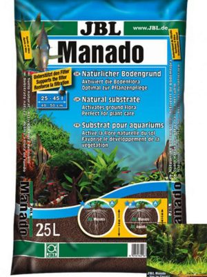MANADO 25L BITKI KUMU