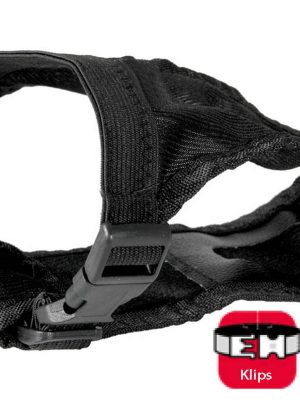 Karlıe Köpek Külodu S 24-31cm Siyah