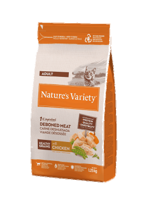 Natures Varıety Adult Cat Chıcken 1,25 Kg