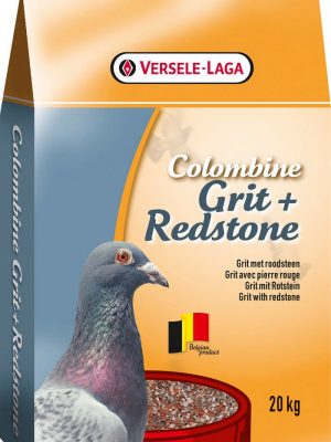 Vl Col. Grıt+redstone Güvercin Mineral Dest. 20kg