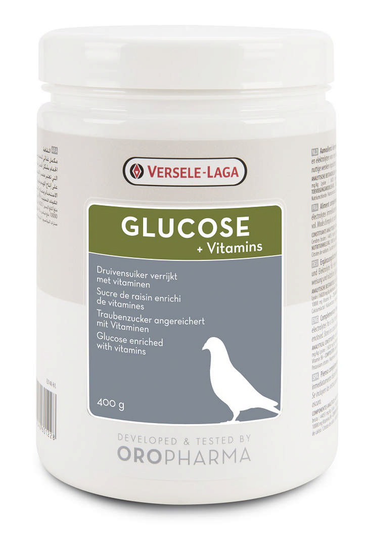 1021312_8196308.jpg V.laga Or.glucose+vit(güvercin Vitamin Destek)400g - Görsel 1