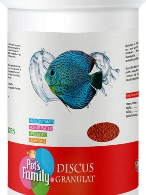 Pets Family Discus Granulat 1000ml/350g