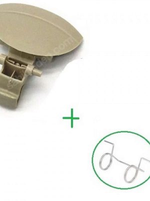 TORPİDO KAPAK AÇMA MANDALI FÜME YAYLI C4 05-12