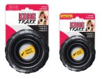 Kong Extreme Kauçuk Köpek Oyuncağı Lastik S 9cm - Görsel 3