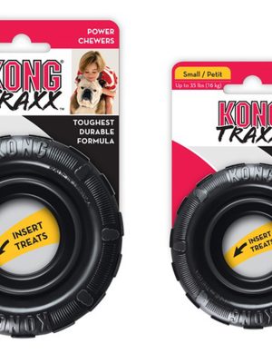 Kong Extreme Kauçuk Köpek Oyuncağı Lastik S 9cm