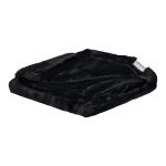 Pet Comfort Lodix Mira Siyah Kedi ve Köpek Battaniyesi S 50x70cm - Görsel 2