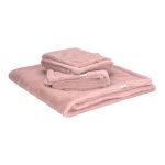 Pet Comfort Lodix Mira Toz Pembe Köpek Battaniyesi M 70x100cm - Görsel 4