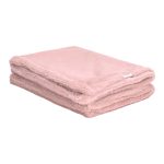 Pet Comfort Lodix Mira Toz Pembe Köpek Battaniyesi M 70x100cm
