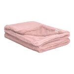 Pet Comfort Lodix Mira Toz Pembe Köpek Battaniyesi M 70x100cm - Görsel 2