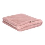 Pet Comfort Lodix Mira Toz Pembe Kedi ve Köpek Battaniyesi S 50x70cm