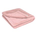 Pet Comfort Lodix Mira Toz Pembe Kedi ve Köpek Battaniyesi S 50x70cm - Görsel 3