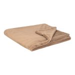 Pet Comfort Lodix Mira Kahverengi Köpek Battaniyesi L 100x150cm - Görsel 2