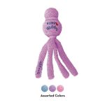 Kong Wubba Peluş Sessiz Köpek Oyuncağı L 34cm - Görsel 3