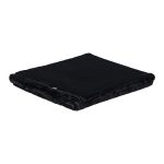 Pet Comfort Lodix Mira Siyah Köpek Battaniyesi L 100x150cm