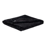 Pet Comfort Lodix Mira Siyah Köpek Battaniyesi L 100x150cm - Görsel 2