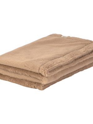 Pet Comfort Lodix Mira Kahverengi Köpek Battaniyesi M 70x100cm