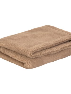 Pet Comfort Lodix Mira Kahverengi Kedi ve Köpek Battaniyesi S 50x70cm