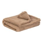 Pet Comfort Lodix Mira Kahverengi Kedi ve Köpek Battaniyesi S 50x70cm - Görsel 2