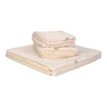 Pet Comfort Lodix Mira Ekru Köpek Battaniyesi L 100x150cm - Görsel 4