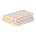 Pet Comfort Lodix Mira Ekru Köpek Battaniyesi L 100x150cm