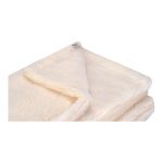 Pet Comfort Lodix Mira Ekru Köpek Battaniyesi L 100x150cm - Görsel 3