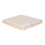 Pet Comfort Lodix Mira Ekru Köpek Battaniyesi M 70x100cm