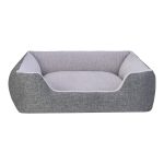Pet Comfort Echo Varro Gri-Gri Köpek Yatağı L 85x105cm