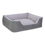 Pet Comfort Echo Varro Gri-Gri Köpek Yatağı L 85x105cm - Görsel 2