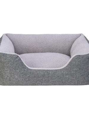 Pet Comfort Echo Varro Gri-Gri Köpek Yatağı M 65x80cm