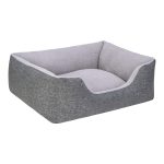 Pet Comfort Echo Varro Gri-Gri Köpek Yatağı M 65x80cm - Görsel 2