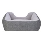 Pet Comfort Echo Varro Gri-Gri Köpek Yatağı M 65x80cm - Görsel 3