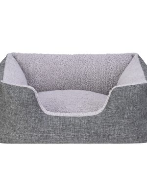 Pet Comfort Echo Varro Gri-Gri Kedi ve Köpek Yatağı S 50x60cm