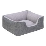 Pet Comfort Echo Varro Gri-Gri Kedi ve Köpek Yatağı S 50x60cm - Görsel 2