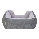 Pet Comfort Echo Varro Gri-Gri Kedi ve Köpek Yatağı S 50x60cm - Görsel 3