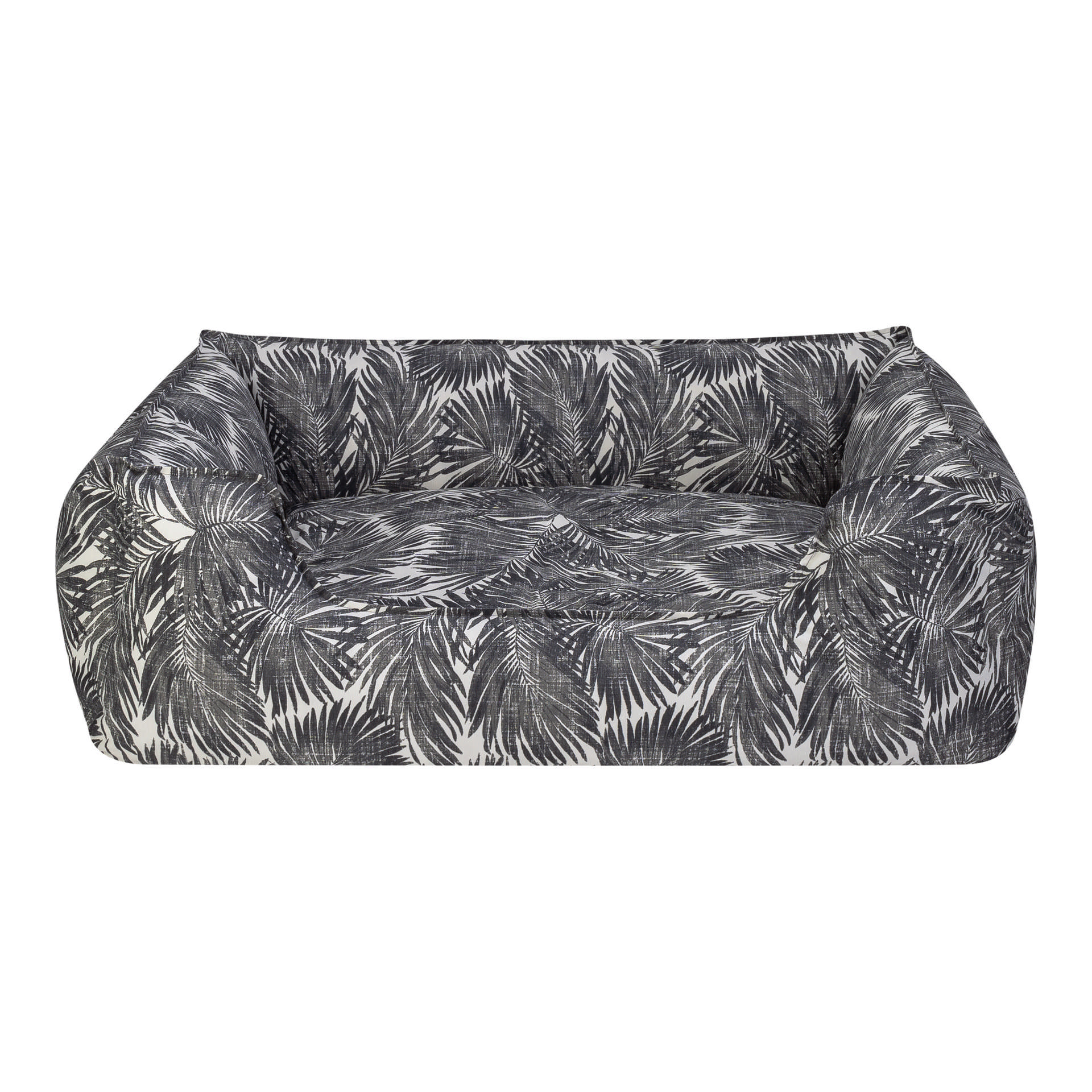 1031785_pet-comfort-alpha-merta-01-kopek-yatagi-l-85x105cm-mekan-kpek-yata-pet-comfort-17779-38-B.jpg Pet Comfort Alpha Merta Siyah-Beyaz Köpek Yatağı L 85x105cm - Görsel 1