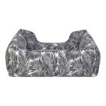 Pet Comfort Alpha Merta Siyah-Beyaz Köpek Yatağı M 65x80cm - Görsel 3