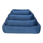 Pet Comfort Golf Vita Mavi Köpek Yatağı L 85x105cm - Görsel 4