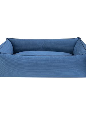 Pet Comfort Golf Vita Mavi Köpek Yatağı L 85x105cm