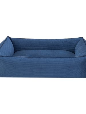 Pet Comfort Golf Vita Mavi Köpek Yatağı M 75x90cm
