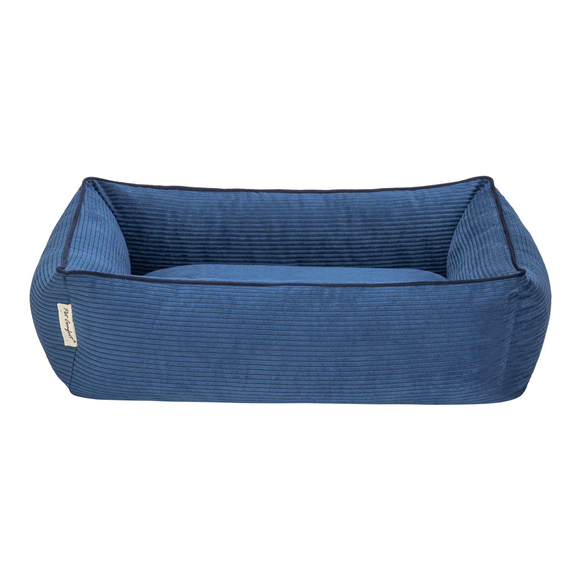 1032093_pet-comfort-golf-vita-03-kedi-ve-kopek-yatagi-xs-45x55cm-mekan-kpek-yata-pet-comfort-17723-38-B.jpg Pet Comfort Golf Vita Mavi Kedi ve Köpek Yatağı XS 45x55cm - Görsel 3