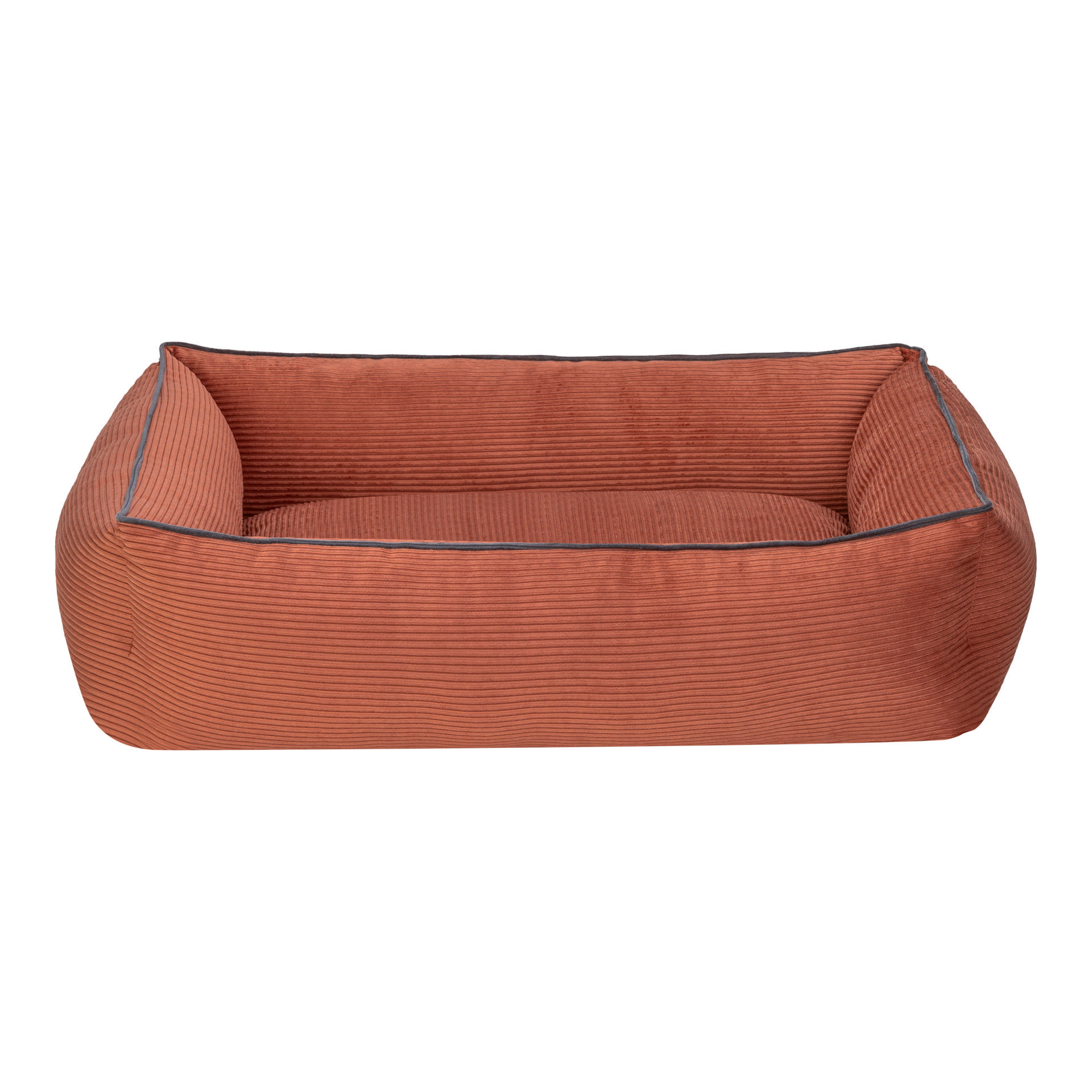 1032138_pet-comfort-golf-vita-02-kedi-ve-kopek-yatagi-s-60x75cm-mekan-kpek-yata-pet-comfort-17714-38-B.jpg Pet Comfort Golf Vita Tarçın Kedi ve Köpek Yatağı S 60x75cm - Görsel 1