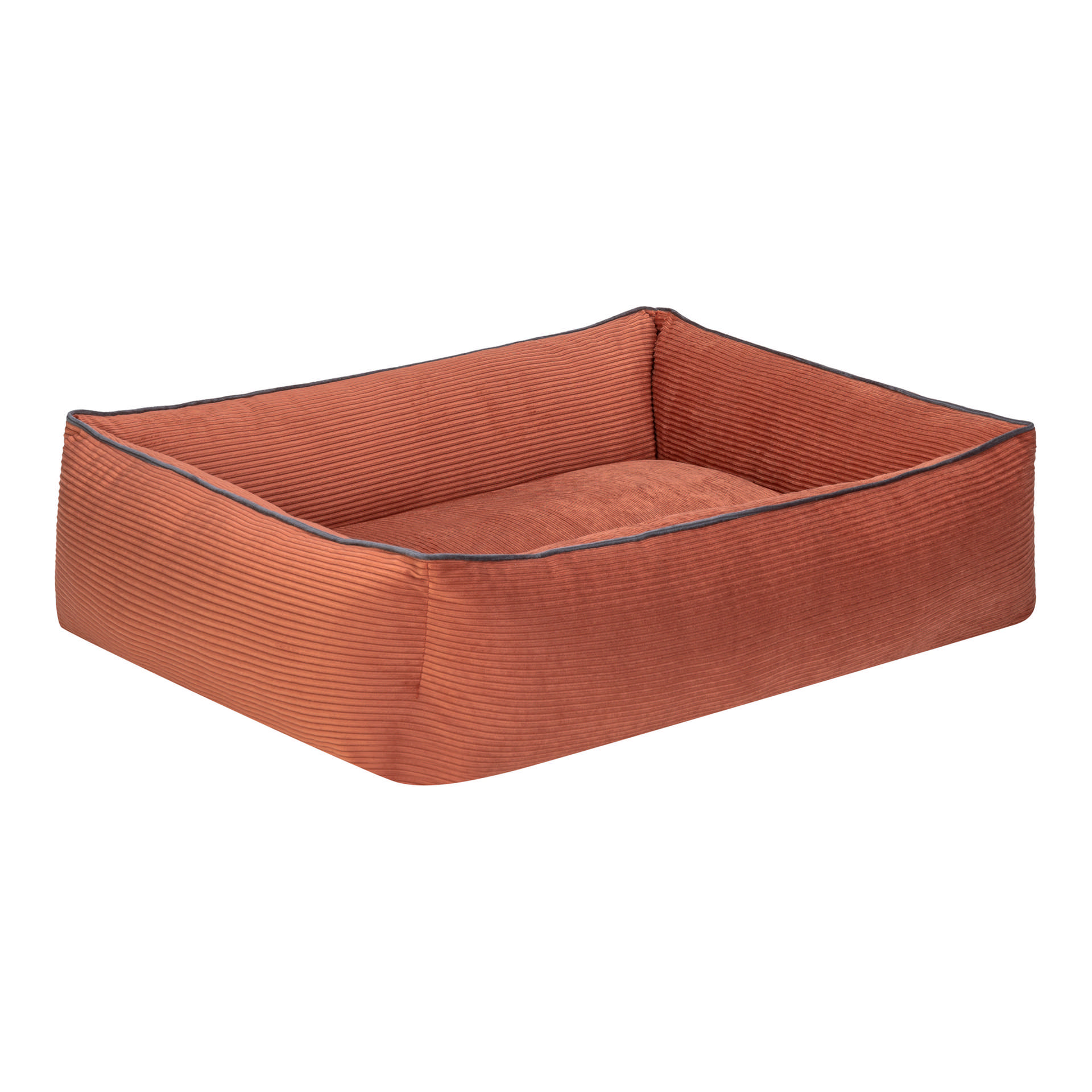 1032138_pet-comfort-golf-vita-02-kedi-ve-kopek-yatagi-s-60x75cm-mekan-kpek-yata-pet-comfort-17715-38-B.jpg Pet Comfort Golf Vita Tarçın Kedi ve Köpek Yatağı S 60x75cm - Görsel 2