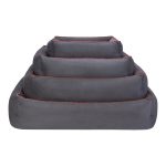 Pet Comfort Golf Vita Gri Köpek Yatağı L 85x105cm - Görsel 4