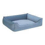Pet Comfort Delta Leo Mavi Köpek Yatağı L 80x105cm - Görsel 2