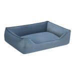 Pet Comfort Delta Leo Mavi Kedi ve Köpek Yatağı S 60x75cm - Görsel 2