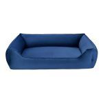 Pet Comfort Delta Leo Lacivert Köpek Yatağı L 80x105cm